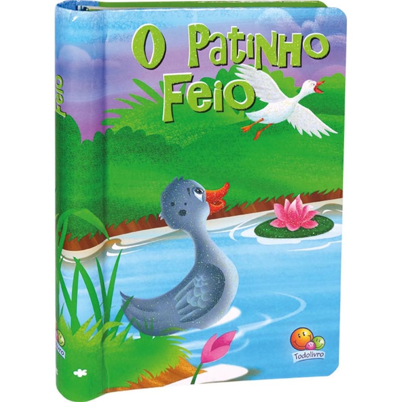 CLÁSSICOS CINTILANTES: PATINHO FEIO, O