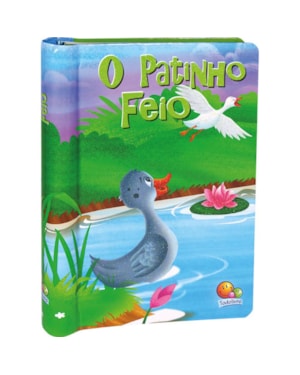 CLÁSSICOS CINTILANTES: PATINHO FEIO, O