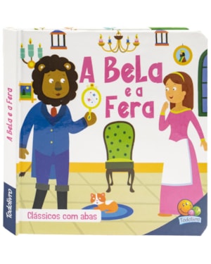 Clássicos com Abas: Bela e a Fera, A