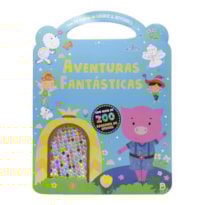 CLÁSSICOS COM ALÇA: AVENTURAS FANTÁSTICAS