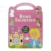 CLÁSSICOS COM ALÇA: REINO ENCANTADO