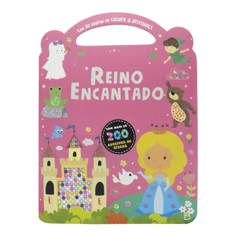 CLÁSSICOS COM ALÇA: REINO ENCANTADO