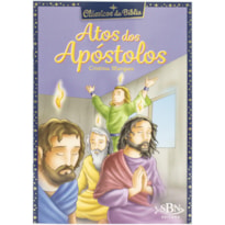 CLÁSSICOS DA BÍBLIA: ATOS DOS APÓSTOLOS