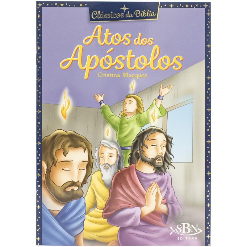 CLÁSSICOS DA BÍBLIA: ATOS DOS APÓSTOLOS