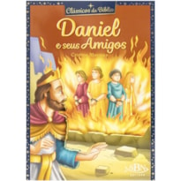 CLÁSSICOS DA BÍBLIA: DANIEL