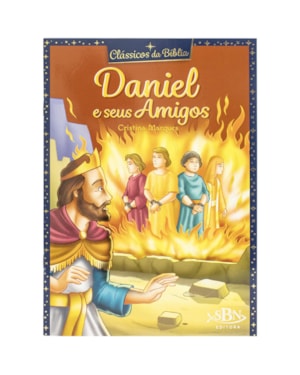 CLÁSSICOS DA BÍBLIA: DANIEL