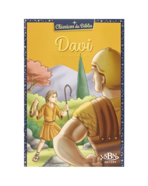 CLÁSSICOS DA BÍBLIA: DAVI