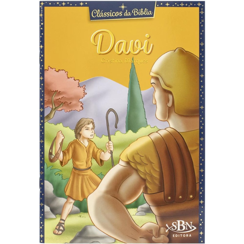 CLÁSSICOS DA BÍBLIA: DAVI