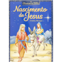 CLÁSSICOS DA BÍBLIA: NASCIMENTO DE JESUS