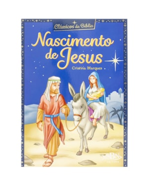 CLÁSSICOS DA BÍBLIA: NASCIMENTO DE JESUS