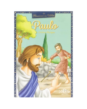 CLÁSSICOS DA BÍBLIA: PAULO