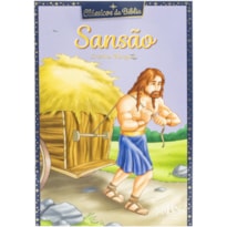 CLÁSSICOS DA BÍBLIA: SANSÃO