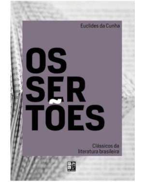 CLASSICOS DA LITERATURA BRASILEIRA - OS SERTÕES
