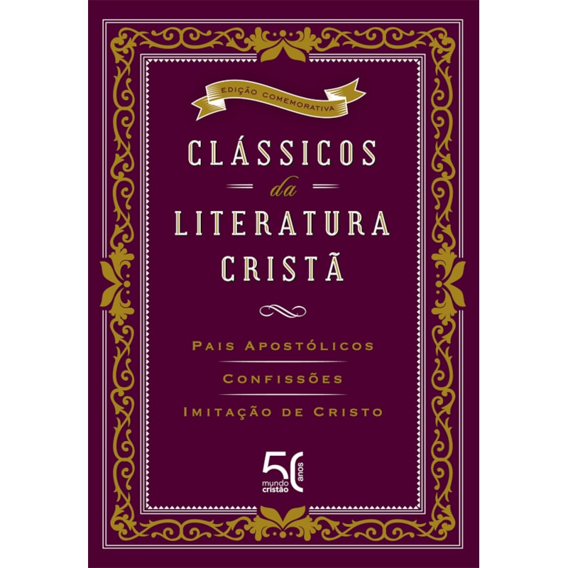 CLÁSSICOS DA LITERATURA CRISTÃ