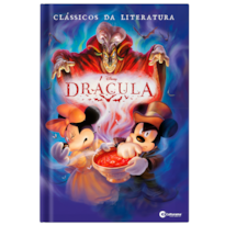CLÁSSICOS DA LITERATURA DISNEY - DRÁCULA