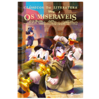 CLÁSSICOS DA LITERATURA DISNEY - OS MISERÁVEIS