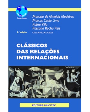 CLÁSSICOS DAS RELAÇÕES INTERNACIONAIS