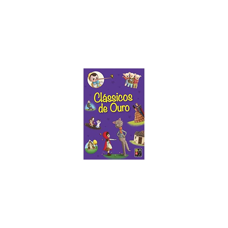 CLASSICOS DE OURO