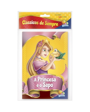CLÁSSICOS DE SEMPRE C/10 UND.