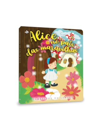 CLÁSSICOS DE SEMPRE NV CARTONADO - ALICE NO PAÍS