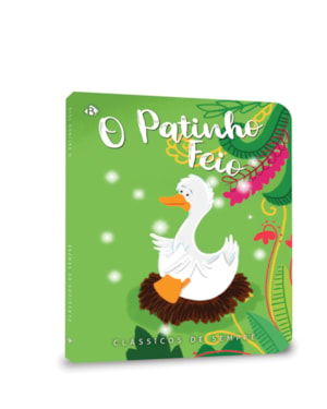 CLÁSSICOS DE SEMPRE NV CARTONADO - O PATINHO FEIO