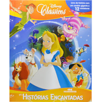 CLÁSSICOS DISNEY: HISTÓRIAS ENCANTADAS