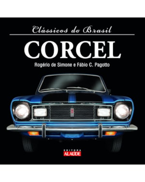 Clássicos do Brasil - corcel