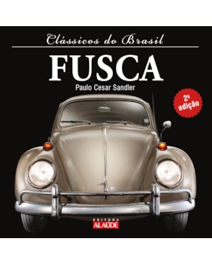 Clássicos do Brasil - Fusca