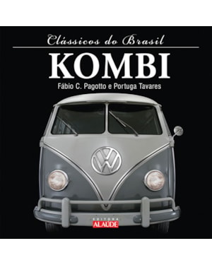 Clássicos do Brasil - kombi - 2ª edição