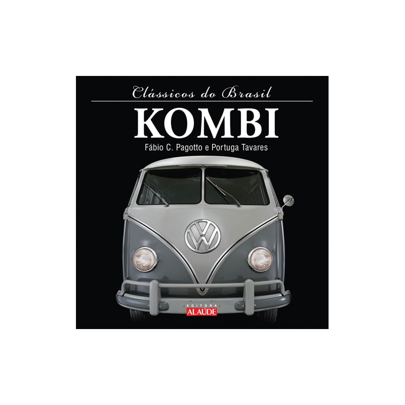 Clássicos do Brasil - kombi - 2ª edição