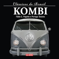 CLASSICOS DO BRASIL - KOMBI