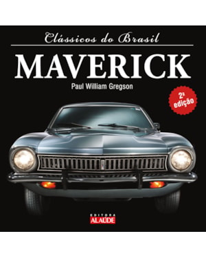 Clássicos do Brasil - maverick - 2ª edição