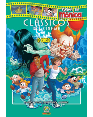 Clássicos do cinema vol. 14: o coiso
