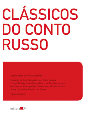 Clássicos do conto russo