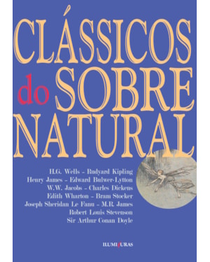 CLÁSSICOS DO SOBRENATURAL