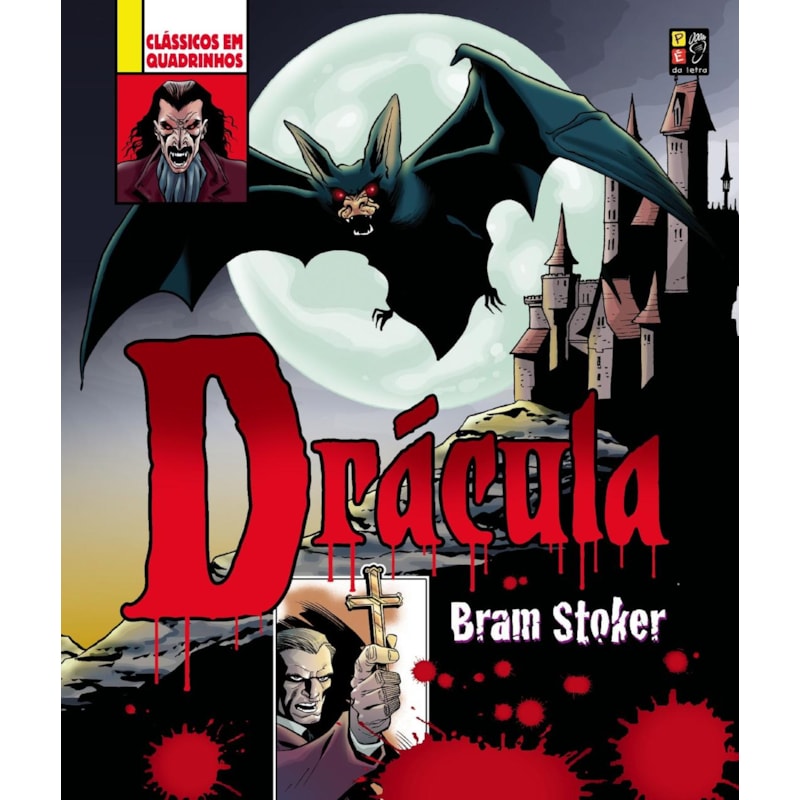 Clássicos em HQ - Drácula