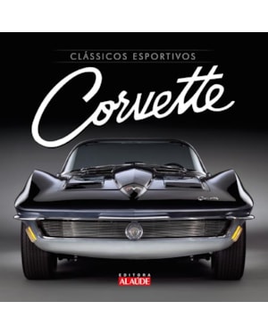 Clássicos esportivos - corvette