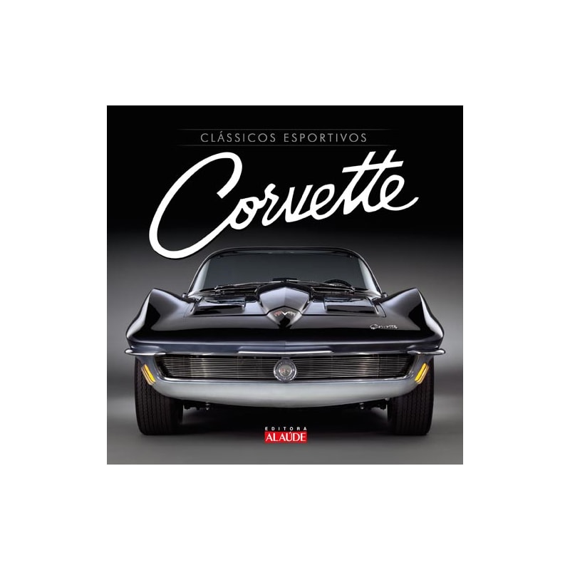 Clássicos esportivos - corvette