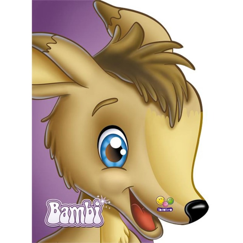 CLÁSSICOS ETERNOS: BAMBI
