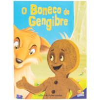 Clássicos favoritos - O boneco de gengibre