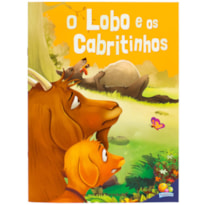 Clássicos favoritos - O lobo e os sete cabritinhos