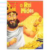 Clássicos favoritos - O rei Midas