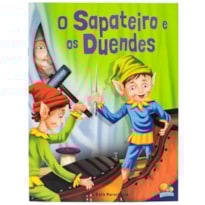 Clássicos favoritos - O sapateiro e os duendes