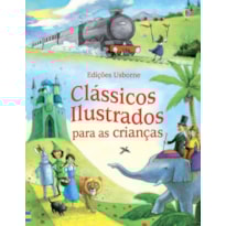 CLÁSSICOS ILUSTRADOS PARA AS CRIANÇAS
