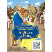 Clássicos interativos - a bela e fera