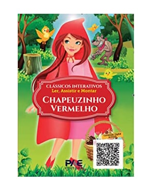 Clássicos interativos - chapeuzinho vermelho