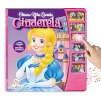 CLÁSSICOS MAIS QUERIDOS: CINDERELA
