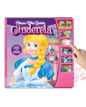 CLÁSSICOS MAIS QUERIDOS: CINDERELA