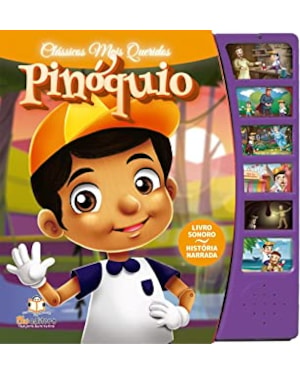 CLÁSSICOS MAIS QUERIDOS: PINÓQUIO