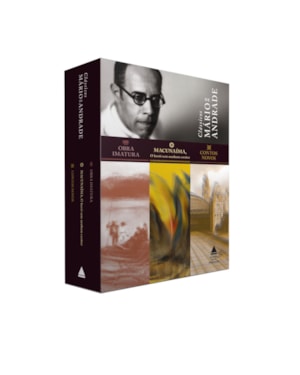 CLÁSSICOS MÁRIO DE ANDRADE